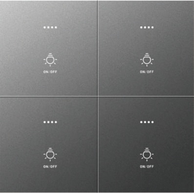 四位开关（单控/双控）